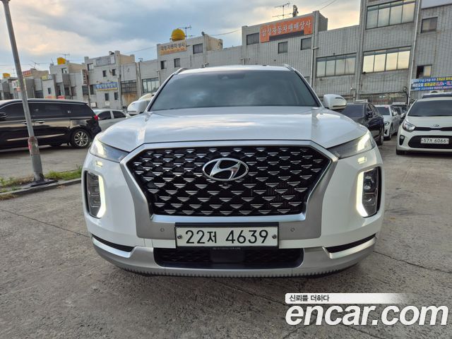 Hyundai Palisade Diesel 2.2 2WD Prestige - фото 2