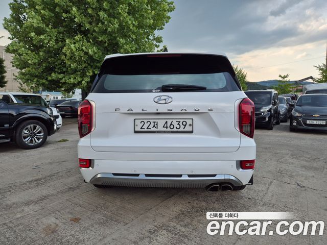 Hyundai Palisade Diesel 2.2 2WD Prestige - фото 3