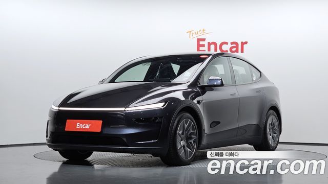 Tesla Model Y L Long Range AWD - фото 0