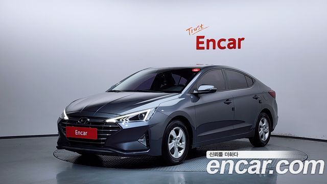 Hyundai Avante Новый AD 1.6 Style - фото 0