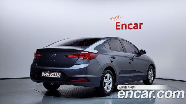 Hyundai Avante Новый AD 1.6 Style - фото 1