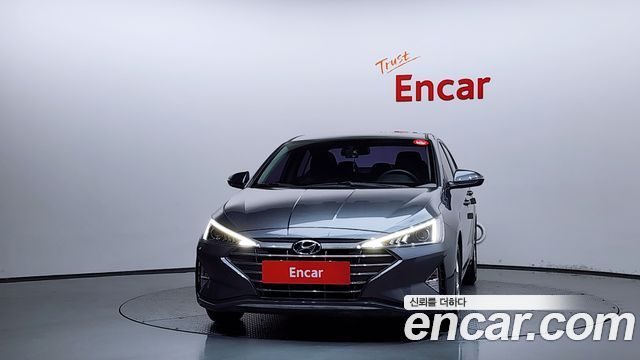 Hyundai Avante Новый AD 1.6 Style - фото 2