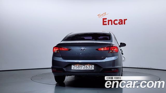 Hyundai Avante Новый AD 1.6 Style - фото 3