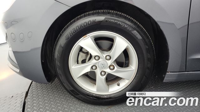 Hyundai Avante Новый AD 1.6 Style - фото 4