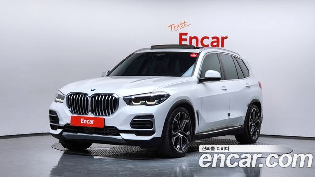BMW X5 G05 xDrive 30d xLine - фото 0