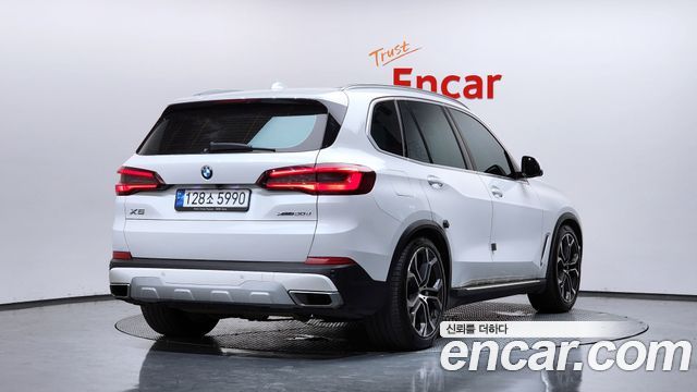 BMW X5 G05 xDrive 30d xLine - фото 1