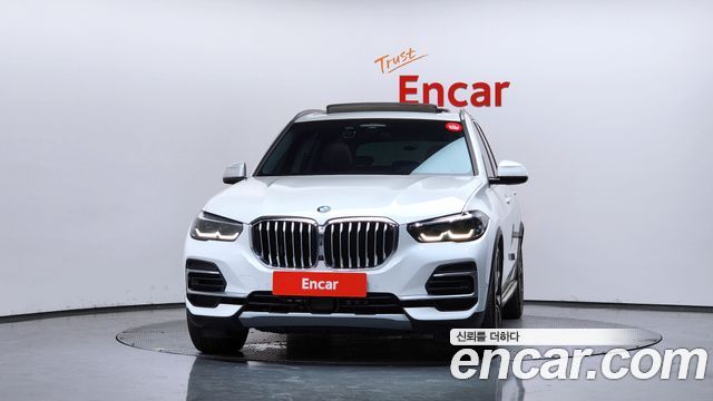 BMW X5 G05 xDrive 30d xLine - фото 2