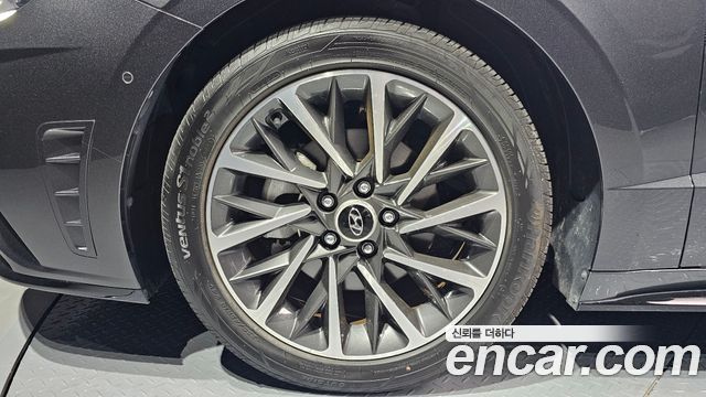 Hyundai Sonata DN8 1.6 Turbo Premium Plus - фото 4