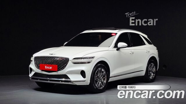 Genesis GV70 2.5T Gasoline 2WD - фото 0