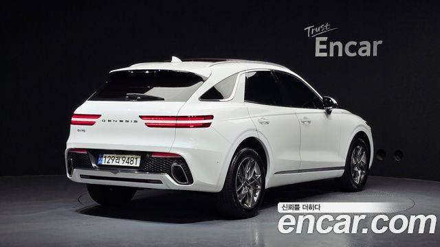 Genesis GV70 2.5T Gasoline 2WD - фото 1