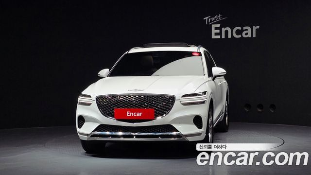 Genesis GV70 2.5T Gasoline 2WD - фото 2