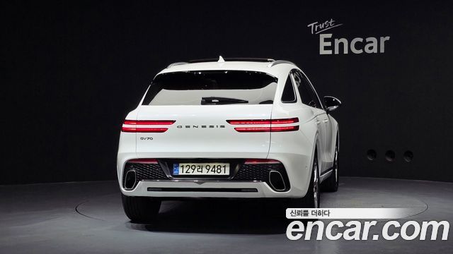 Genesis GV70 2.5T Gasoline 2WD - фото 3