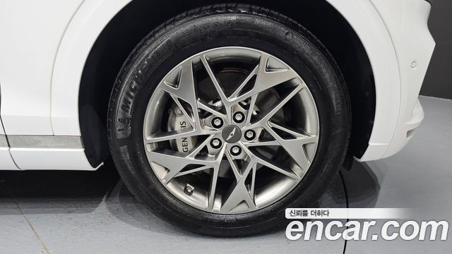 Genesis GV70 2.5T Gasoline 2WD - фото 4