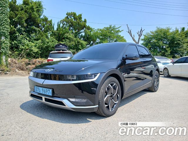Hyundai Ioniq5 Long range Exclusive - фото 0