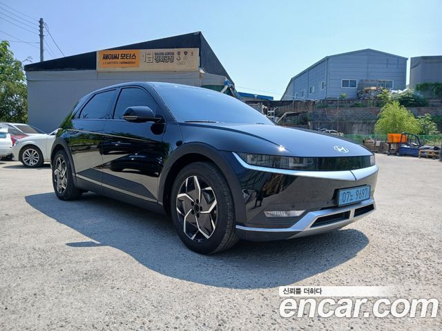 Hyundai Ioniq5 Long range Exclusive - фото 1