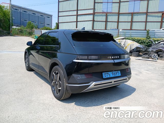 Hyundai Ioniq5 Long range Exclusive - фото 2