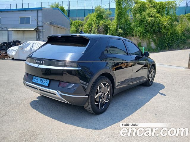 Hyundai Ioniq5 Long range Exclusive - фото 3