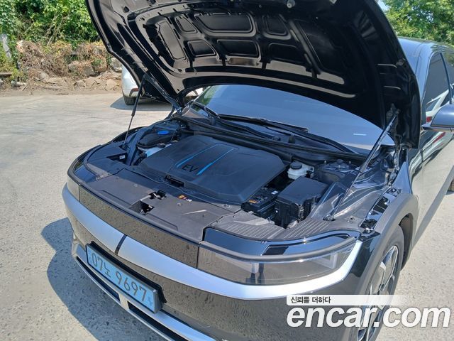Hyundai Ioniq5 Long range Exclusive - фото 4