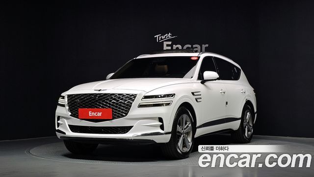 Genesis GV80 2.5T Gasoline AWD - фото 0