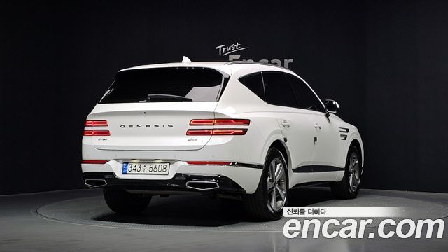 Genesis GV80 2.5T Gasoline AWD - фото 1