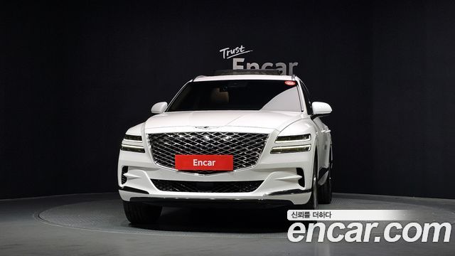 Genesis GV80 2.5T Gasoline AWD - фото 2