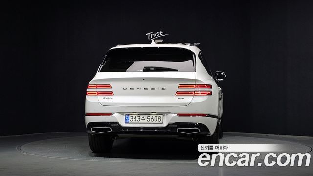 Genesis GV80 2.5T Gasoline AWD - фото 3