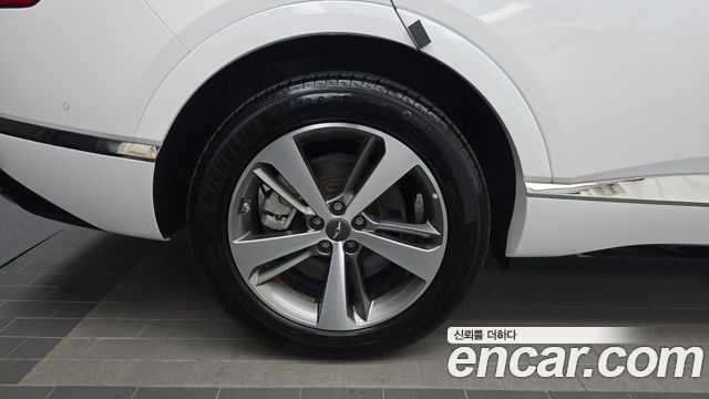 Genesis GV80 2.5T Gasoline AWD - фото 4