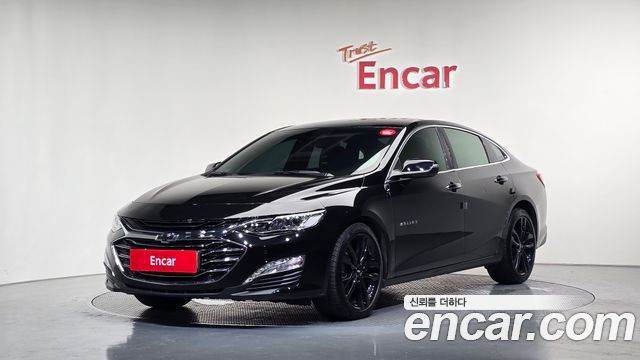 Chevrolet (GM Daewoo) Malibu Новый 1.3 Turbo Perfect Black Premier - фото 0