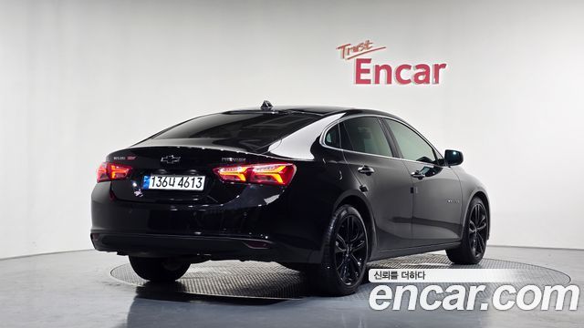 Chevrolet (GM Daewoo) Malibu Новый 1.3 Turbo Perfect Black Premier - фото 1