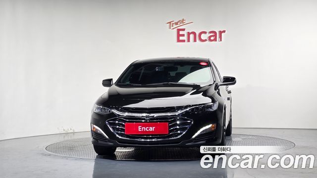 Chevrolet (GM Daewoo) Malibu Новый 1.3 Turbo Perfect Black Premier - фото 2
