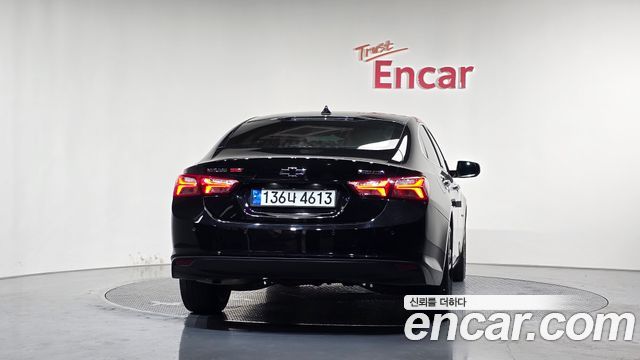 Chevrolet (GM Daewoo) Malibu Новый 1.3 Turbo Perfect Black Premier - фото 3
