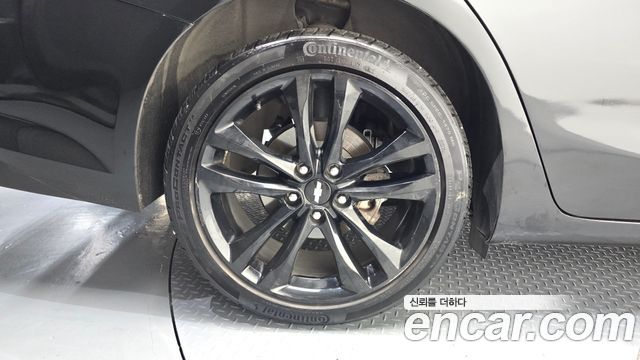 Chevrolet (GM Daewoo) Malibu Новый 1.3 Turbo Perfect Black Premier - фото 4