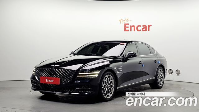 Genesis G80 RG3 Gasoline 2.5 Turbo AWD - фото 0
