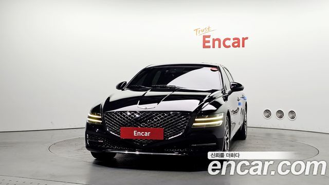 Genesis G80 RG3 Gasoline 2.5 Turbo AWD - фото 2