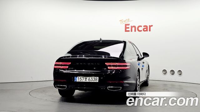 Genesis G80 RG3 Gasoline 2.5 Turbo AWD - фото 3