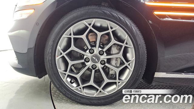 Genesis G80 RG3 Gasoline 2.5 Turbo AWD - фото 4