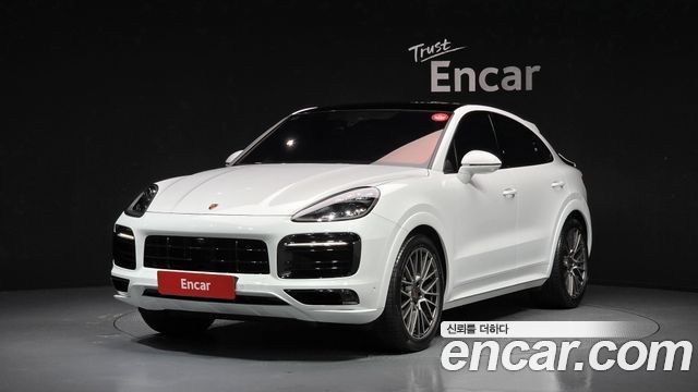 Porsche Cayenne PO536 3.0 COUPE PLATINUM EDITION - фото 0