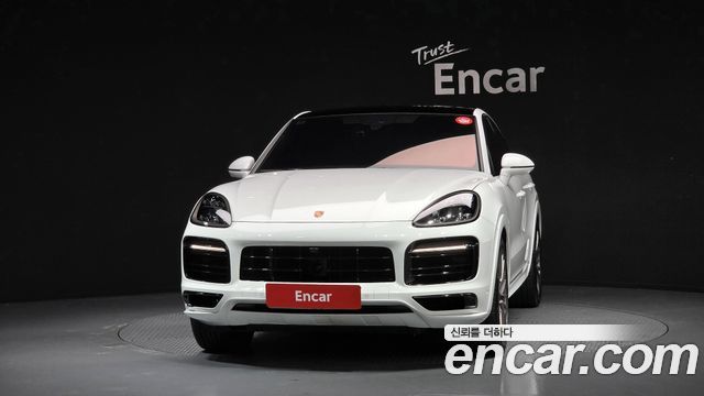 Porsche Cayenne PO536 3.0 COUPE PLATINUM EDITION - фото 1