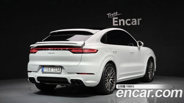 Porsche Cayenne PO536 3.0 COUPE PLATINUM EDITION - фото 2