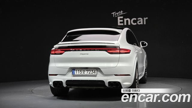 Porsche Cayenne PO536 3.0 COUPE PLATINUM EDITION - фото 3