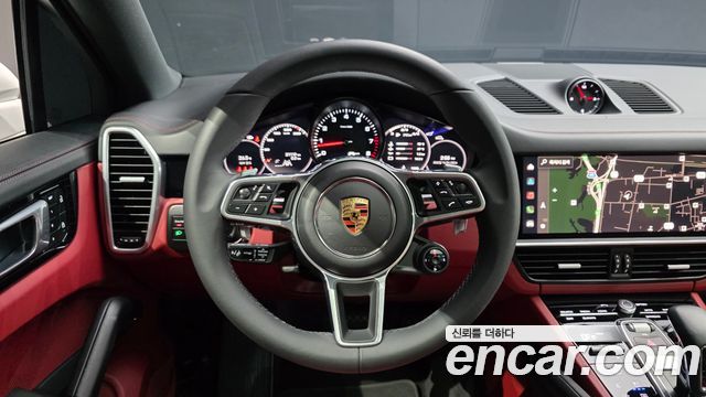 Porsche Cayenne PO536 3.0 COUPE PLATINUM EDITION - фото 4