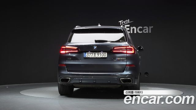 BMW X5 G05 M50i - фото 3