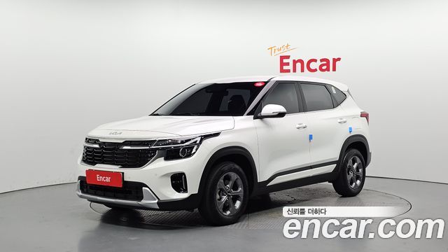Kia Seltos Новый Gasoline 2.0 2WD Prestige - фото 0