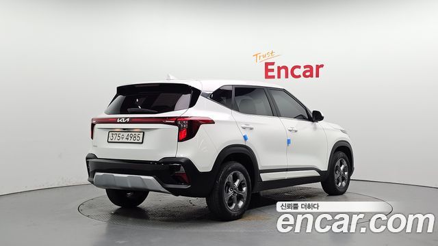 Kia Seltos Новый Gasoline 2.0 2WD Prestige - фото 1