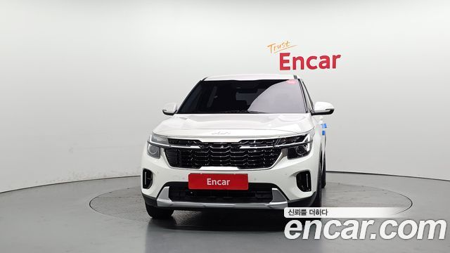 Kia Seltos Новый Gasoline 2.0 2WD Prestige - фото 2