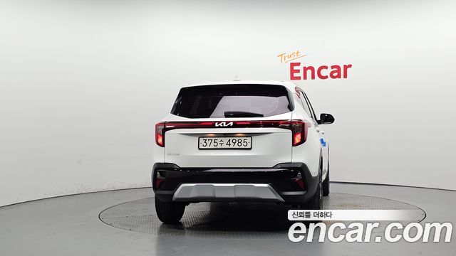Kia Seltos Новый Gasoline 2.0 2WD Prestige - фото 3