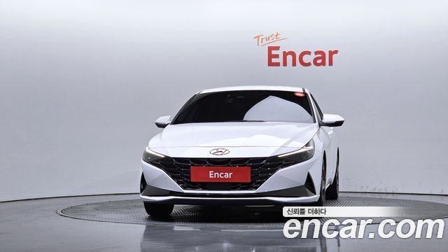 Hyundai Avante CN7 1.6 Inspiration - фото 2