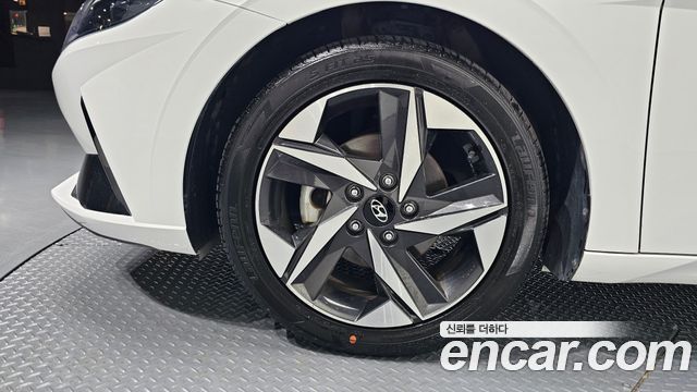 Hyundai Avante CN7 1.6 Inspiration - фото 4