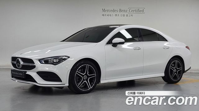 Mercedes-Benz CLA-Class C118 CLA250 4MATIC - фото 0
