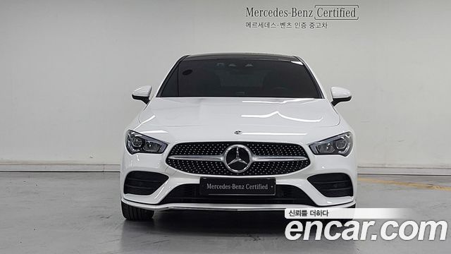 Mercedes-Benz CLA-Class C118 CLA250 4MATIC - фото 2